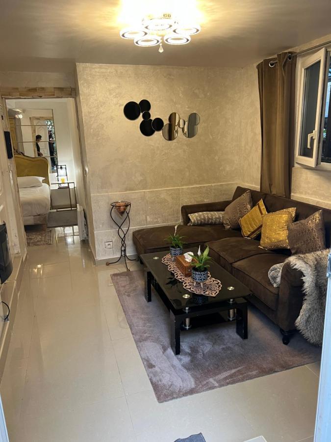 Appartement A 10 Minutes Du Stade De France Σαιν-Ντενί Εξωτερικό φωτογραφία